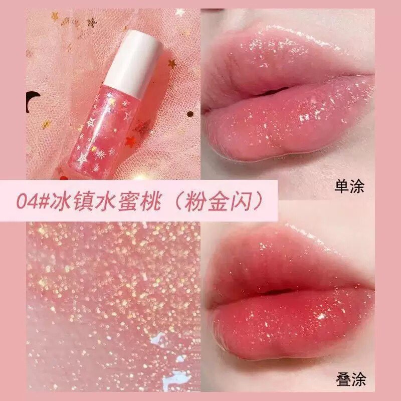 [HOT] ✨SON NHŨ MINI 6 MÀU SIÊU XINH PEINIFEN GLOSS LIP✨ | BigBuy360 - bigbuy360.vn