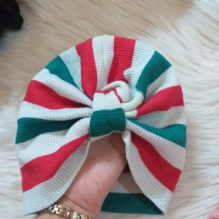 Mũ turban cho bé