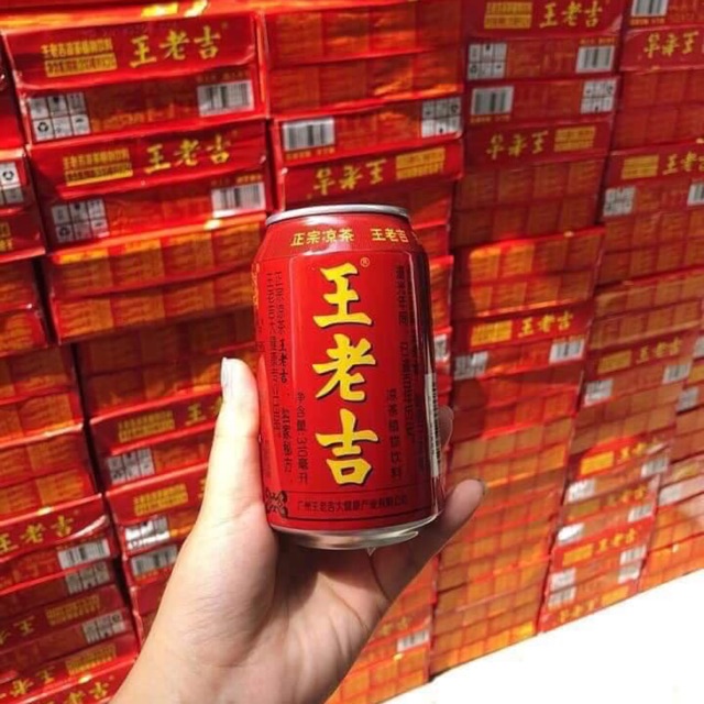Trà thảo mộc Wanglaoji