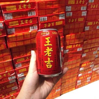 Trà thảo mộc Wanglaoji