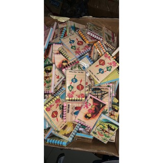 Sổ Tay Note Mành Tre