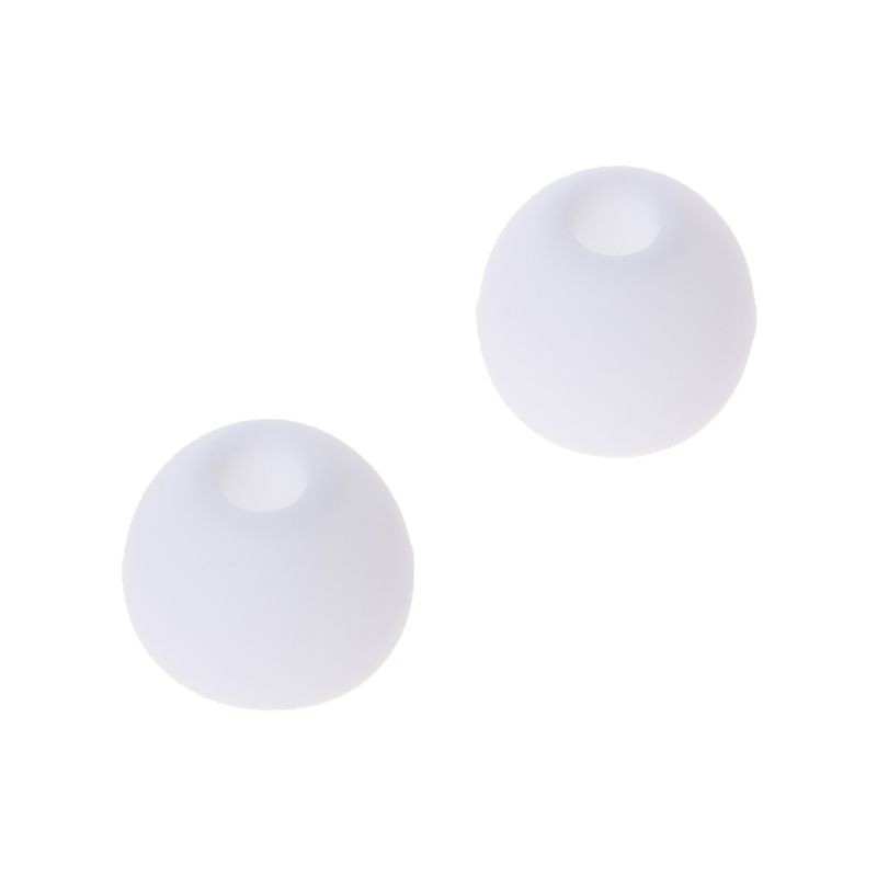 Set 10 Nút Tai Nhét Tai Nghe Silicone 4.0mm Chuyên Dụng
