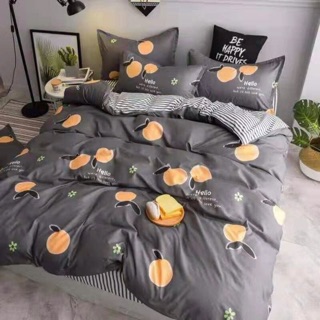 Set Poly cotton nhập khẩu
