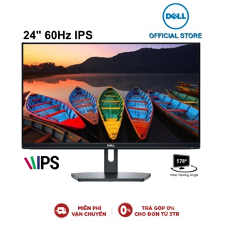 Màn hình máy tính lcd dell s2419h 24 inch full hd 1920x1080 chính hãng