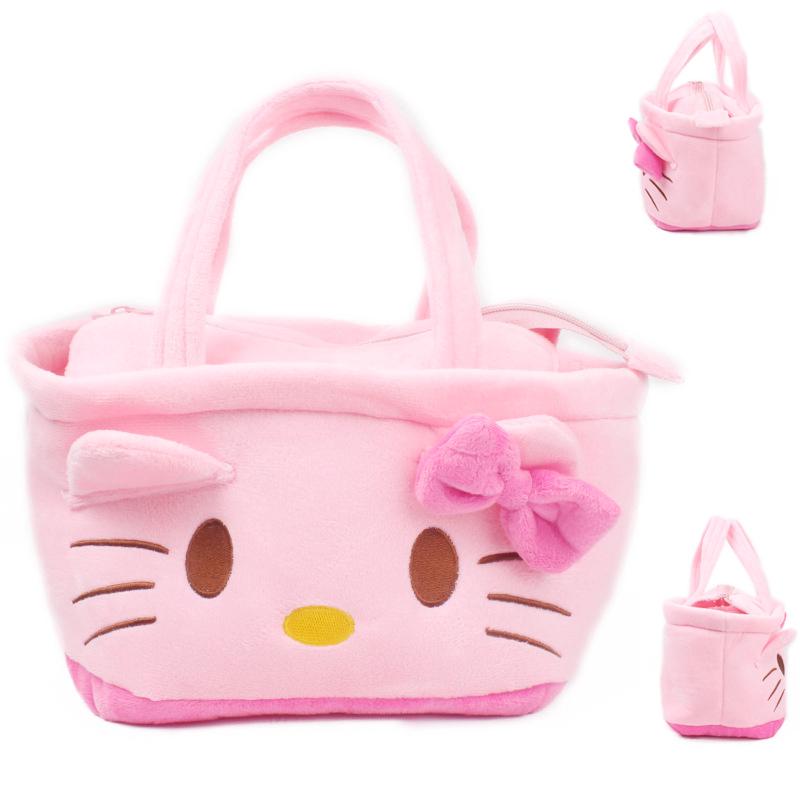 Túi đựng đồ ăn trưa hình hello kitty