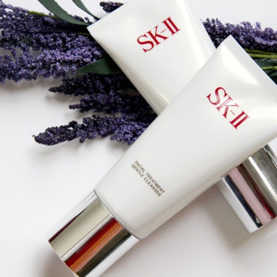 Sữa Rửa Mặt SK II Nhật Bản facial Treatment Gentle Cleanser  120g Nhật Bản