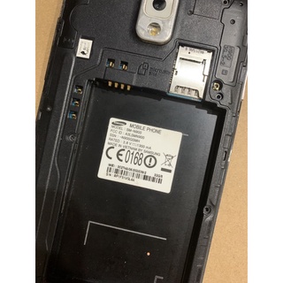 xác điện thoại samsung n900