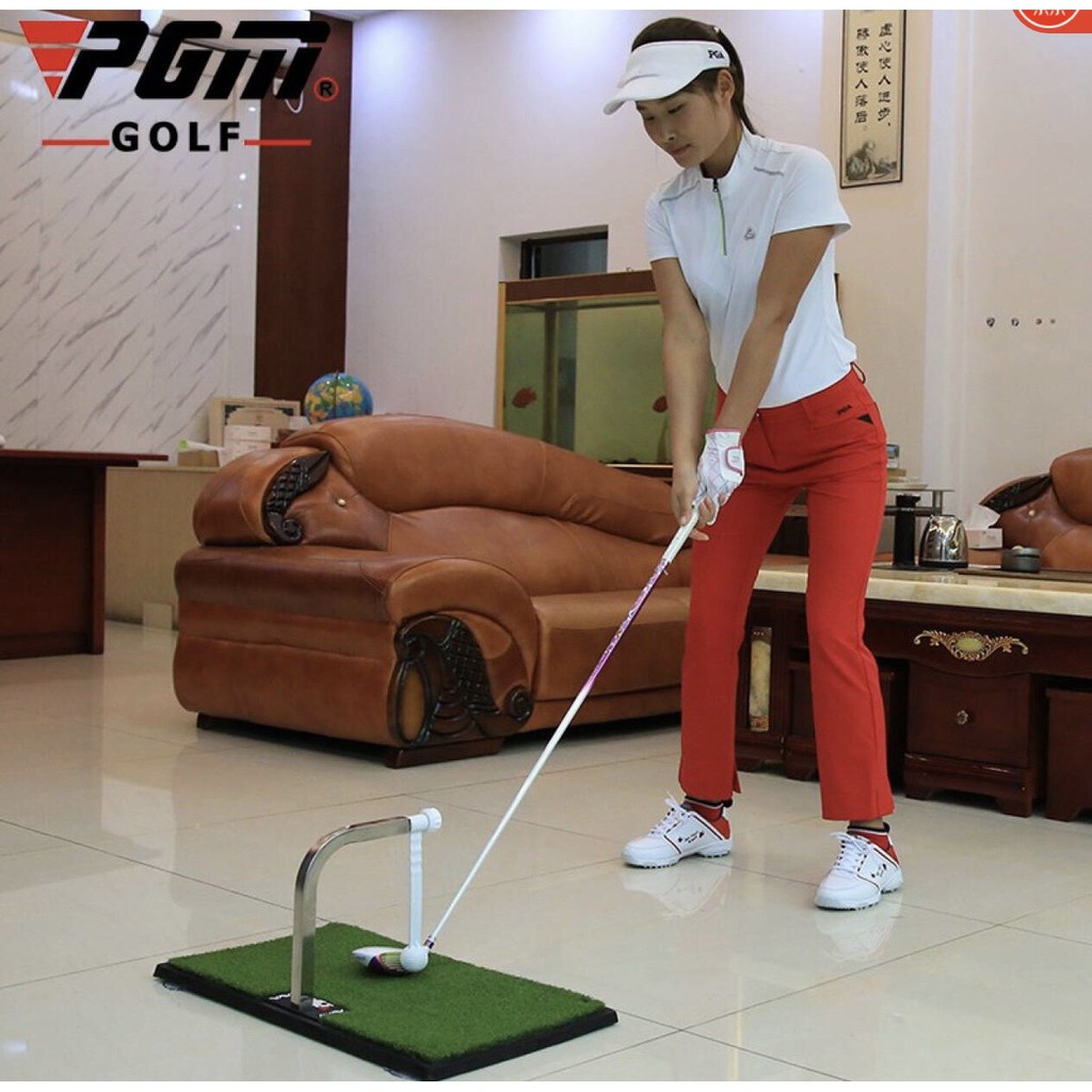 Thảm tập golf xoay 360 - PGM