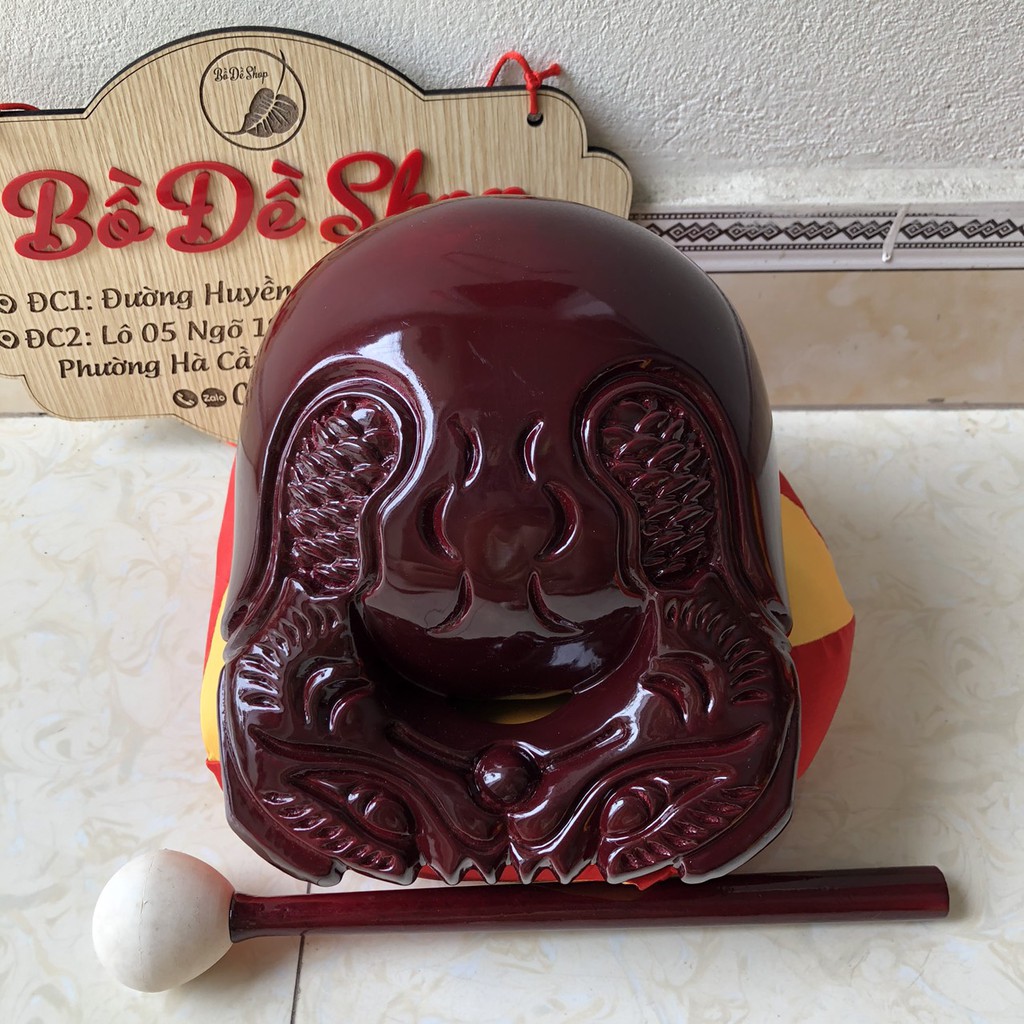 BỘ CHUÔNG MÕ ĐÀI LOAN 3IN