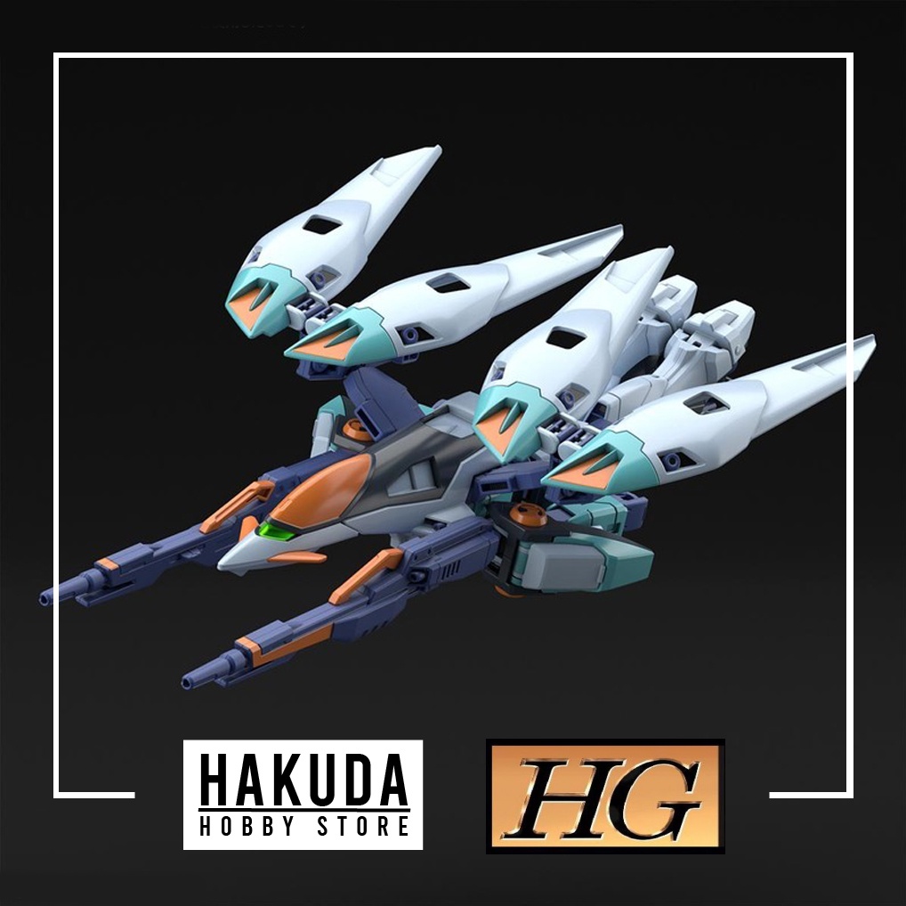 Mô hình HGGB 1/144 HG Wing Gundam Sky Zero - Chính hãng Bandai Nhật Bản