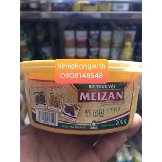 Bơ Meizan 200gr
