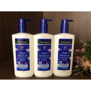 Hàng Đức Sữa dưỡng thể Neutrogena Deep Moisture Bodylotion