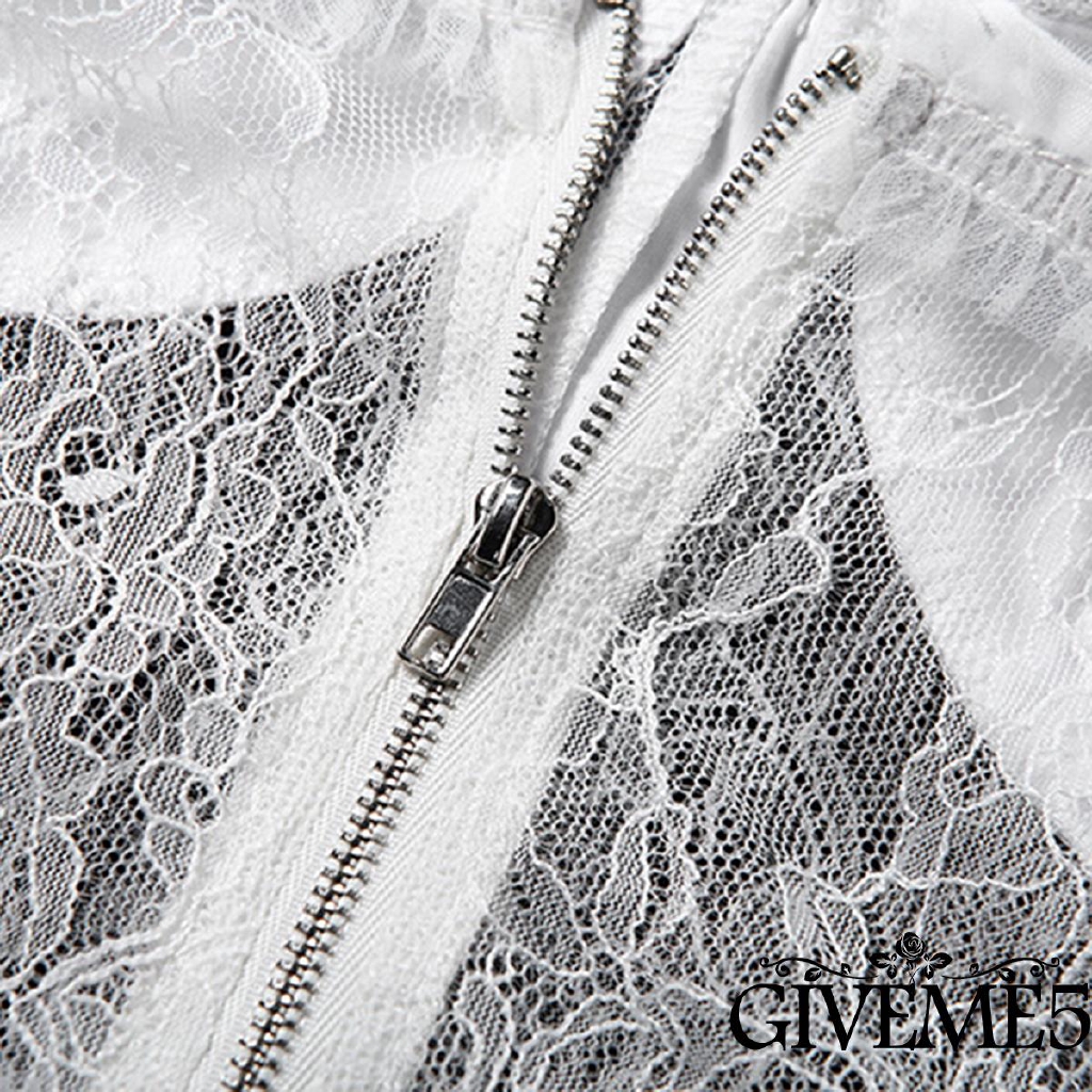 Áo Ren Cổ Thuyền Phong Cách Quyến Rũ Dành Cho Nữ