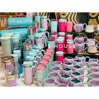 Cốc sứ Starbucks Summer Korea 20201