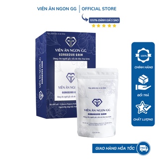 Viên ăn ngon GG dinh dưỡng cao cấp dành cho người gầy