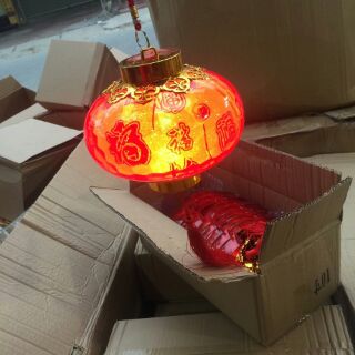 Đèn lồng điện (20 cm)