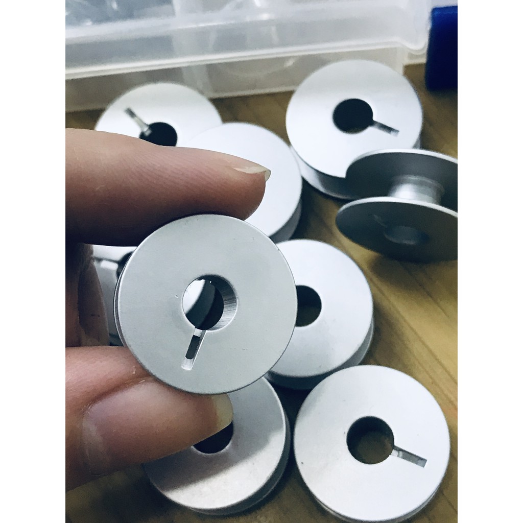 SUỐT NHÔM MÁY MAY CÔNG NGHIỆP