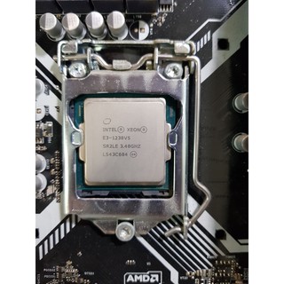 CPU INTEL XEON E3-1230 V5 (3.40GHZ, 8MB CACHE) TƯƠNG ĐƯƠNG I7 6700 SOCKET 1151