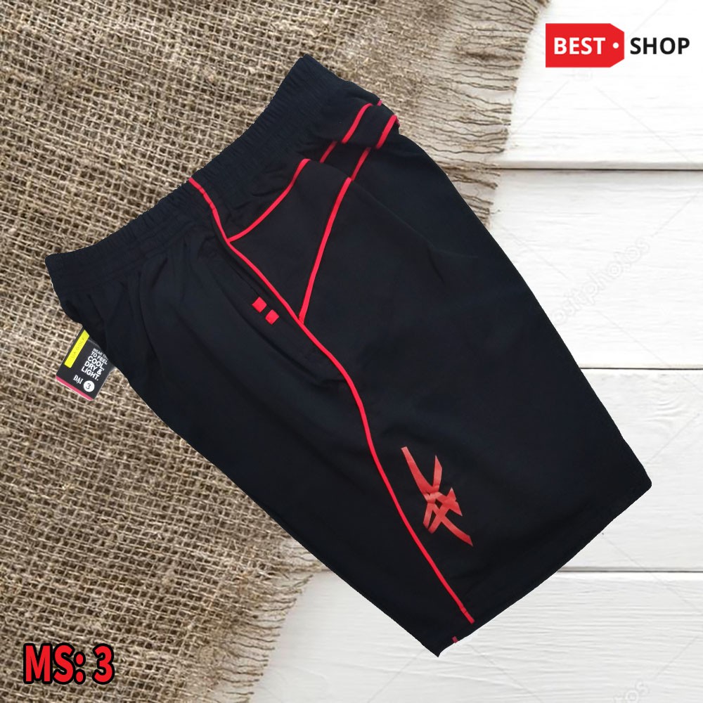 Quần Short NAM Thể Thao - Quần Đùi Nam - Hàng VNXK
