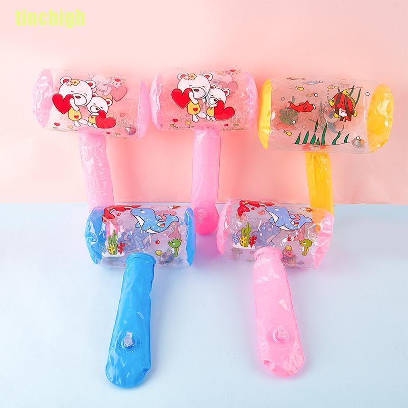 Búa Đồ Chơi Họa Tiết Hoạt Hình Dễ Thương