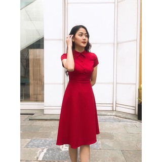 [THE MOST] Váy Queen thiết kế sang chảnh