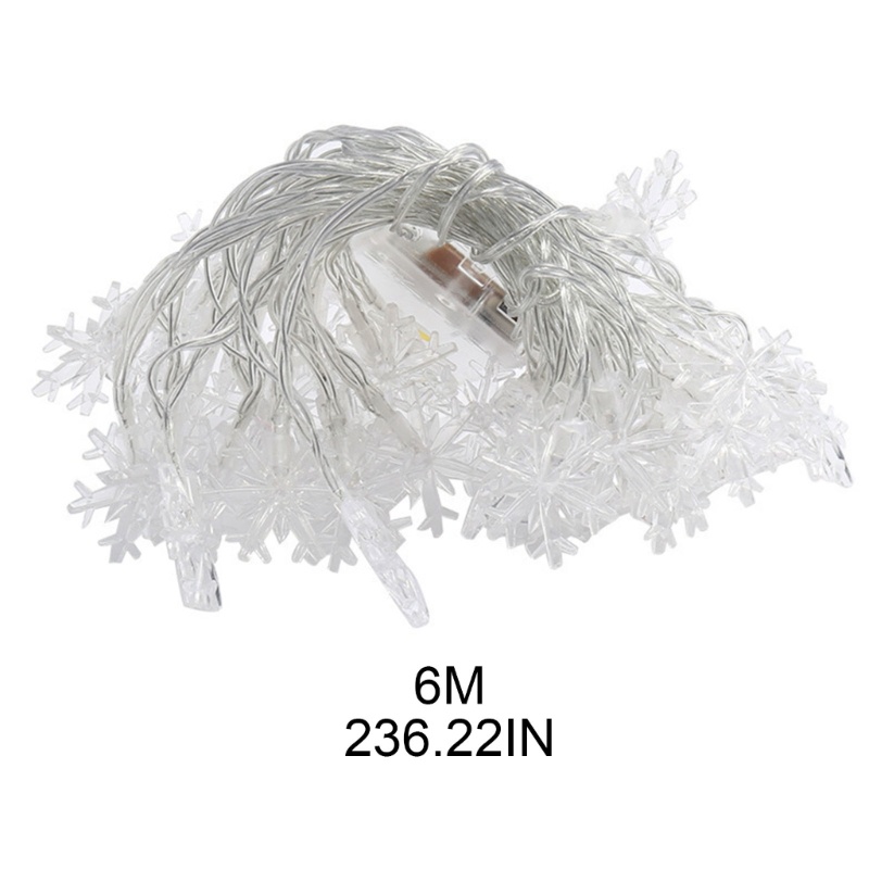 Dây Đèn Led Trang Trí Giáng Sinh Độc Đáo