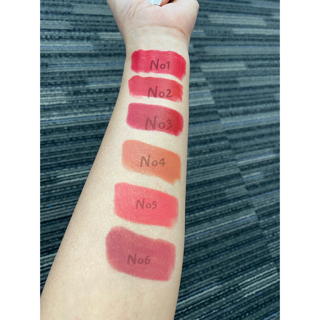 Son Công Trí x Hồ Ngọc Hà-Son Môi M.O.I Cosmetics Chính Hãng (Bản Giới Hạn Đặc Biệt) | BigBuy360 - bigbuy360.vn