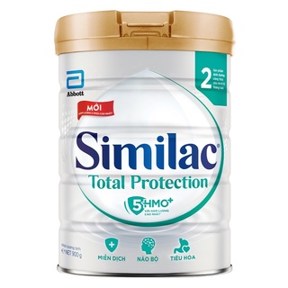 Sữa bột similac total protection số 2 900g