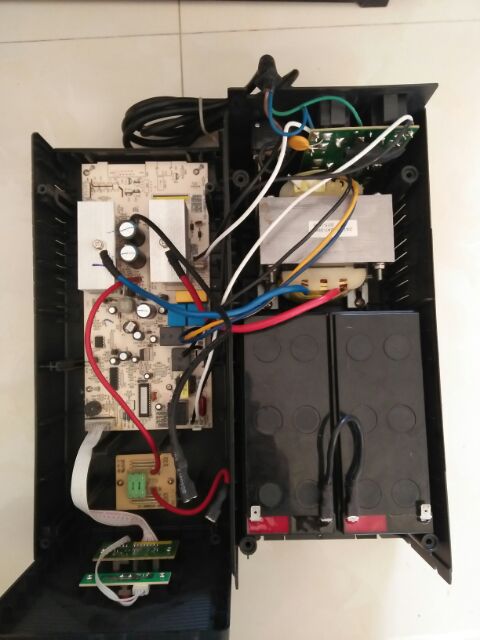 BỘ LƯU ĐIỆN  MARUSON MIC-1100AGMC  KHÔNG BÌNH