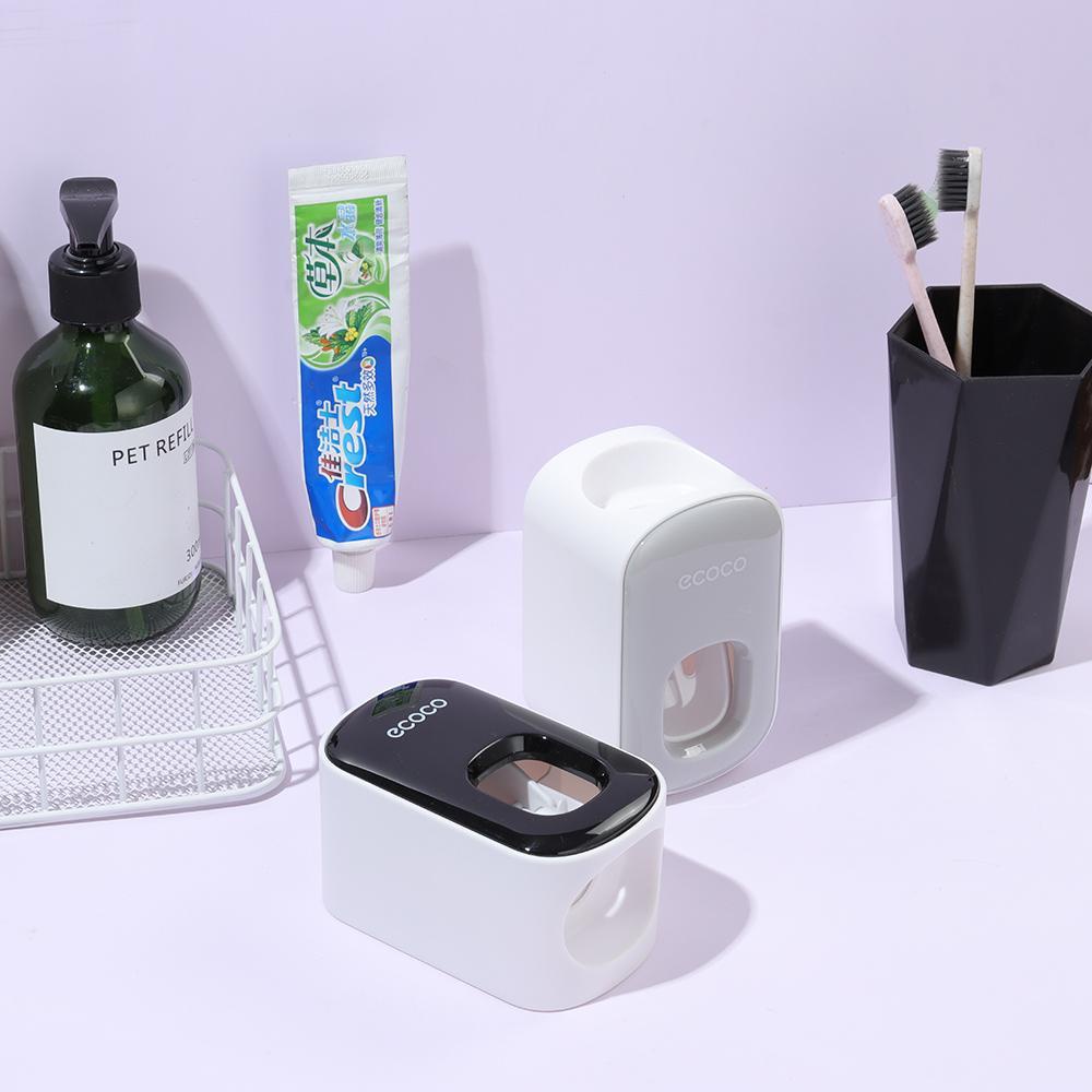 Dụng Cụ Cuốn Tuýp Kem Đánh Răng Bằng Nhựa Có Thể Tái