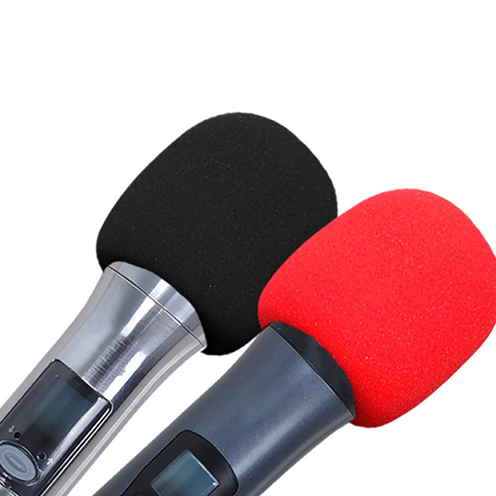 Vỏ Xốp Bọc Đầu Micro Chống Bụi Chống Văng Nước