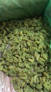 NHO XANH SẤY KHÔ