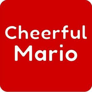 Cheerful Mario Official Shop