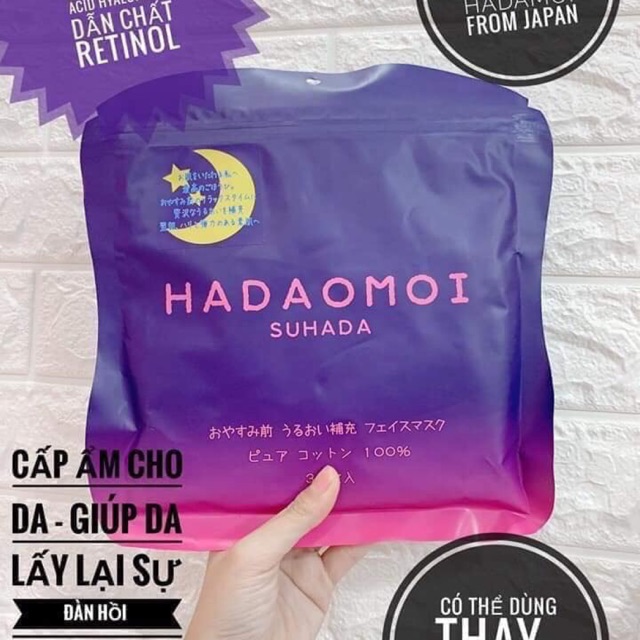Mặt nạ Hadaomoi
