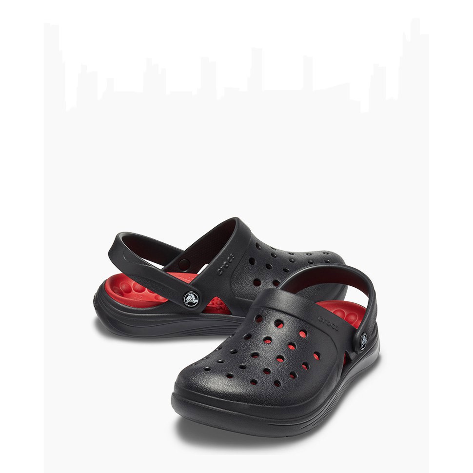 Dép Sục Crocs Clog Reviva Đẹp, Êm, Bền Nhẹ Cho Nam Và Nữ Nhiều Màu