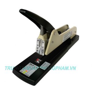 Bấm kim dài kw-trio 5000 05000 dập ghim đại 100 150 200 tờ giữa giấy a3
