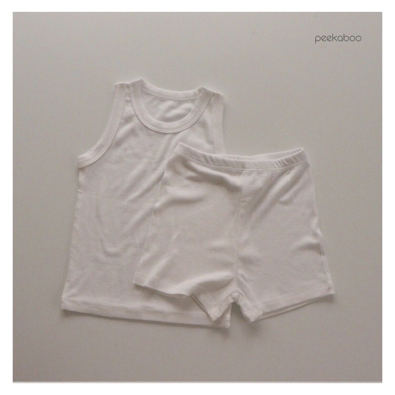 Bộ ice Peekaboo gân lạnh siêu mát