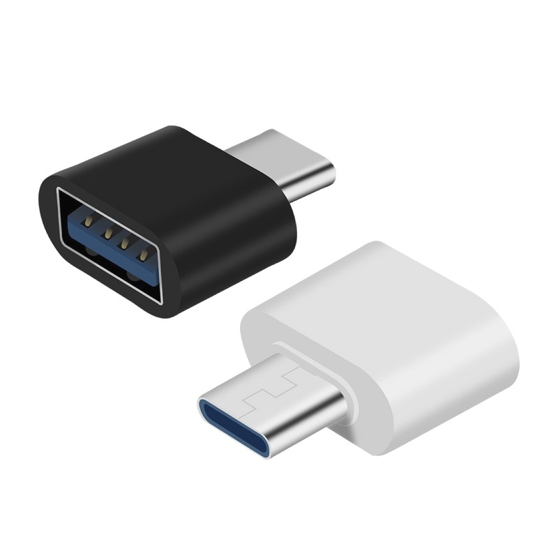 Đầu chuyển đổi USB sang Type C, Bộ chuyển đổi đầu USB sang Type-C cho điện thoại