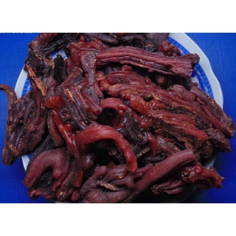 100g mủ gòn khô dùng cho món chè hạt é sương sa, sâm bổ lượng