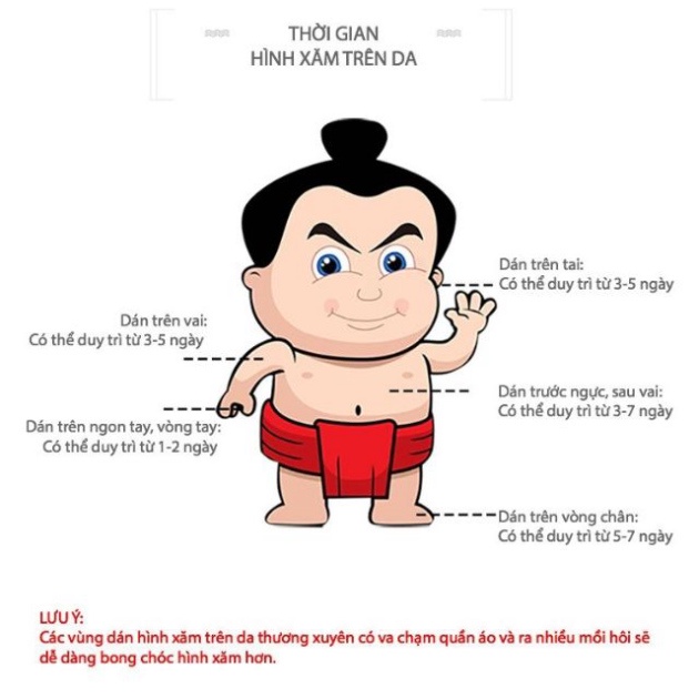 Hình xăm dán tattoo mini thánh giá.Xăm dán tatoo mini tạm thời, size <10x6cm