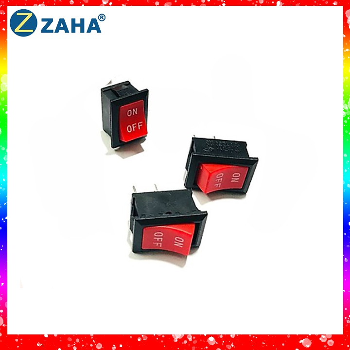 Công tắc on/off cho đèn trợ sáng L4X, L9X, L6X và các đèn trợ sáng xe máy khác