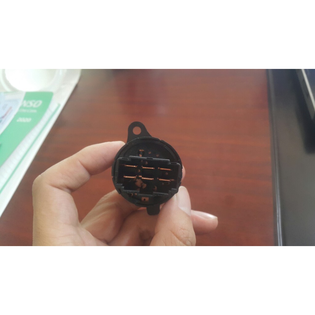 Công tắc quạt dàn lạnh County