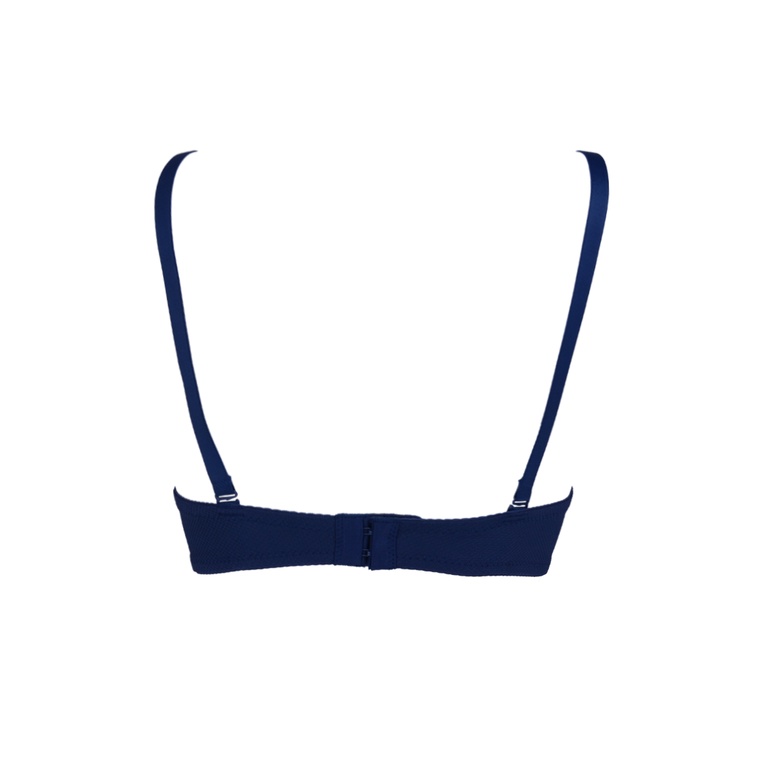 Áo lót nữ HMTmoda cup xéo có gọng, mút mỏng G09-69008B HMTmoda