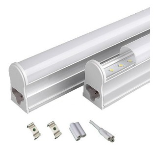 Đèn Led Tuýp hắt trần Liền Máng nhôm T4 60cm 20W