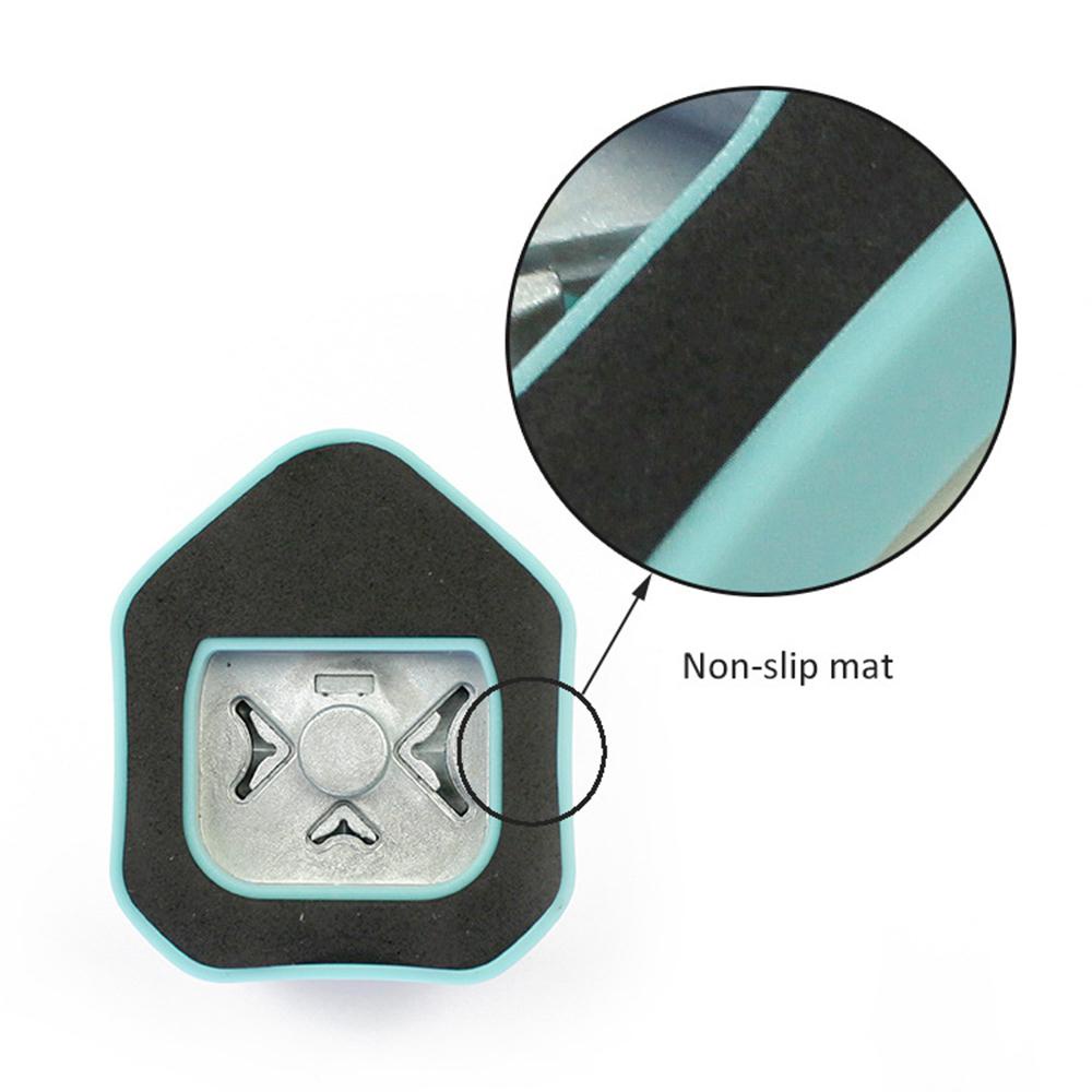 Mmluck Dụng Cụ Bấm Lỗ Giấy Thủ Công Góc Tròn Dự Án DIY