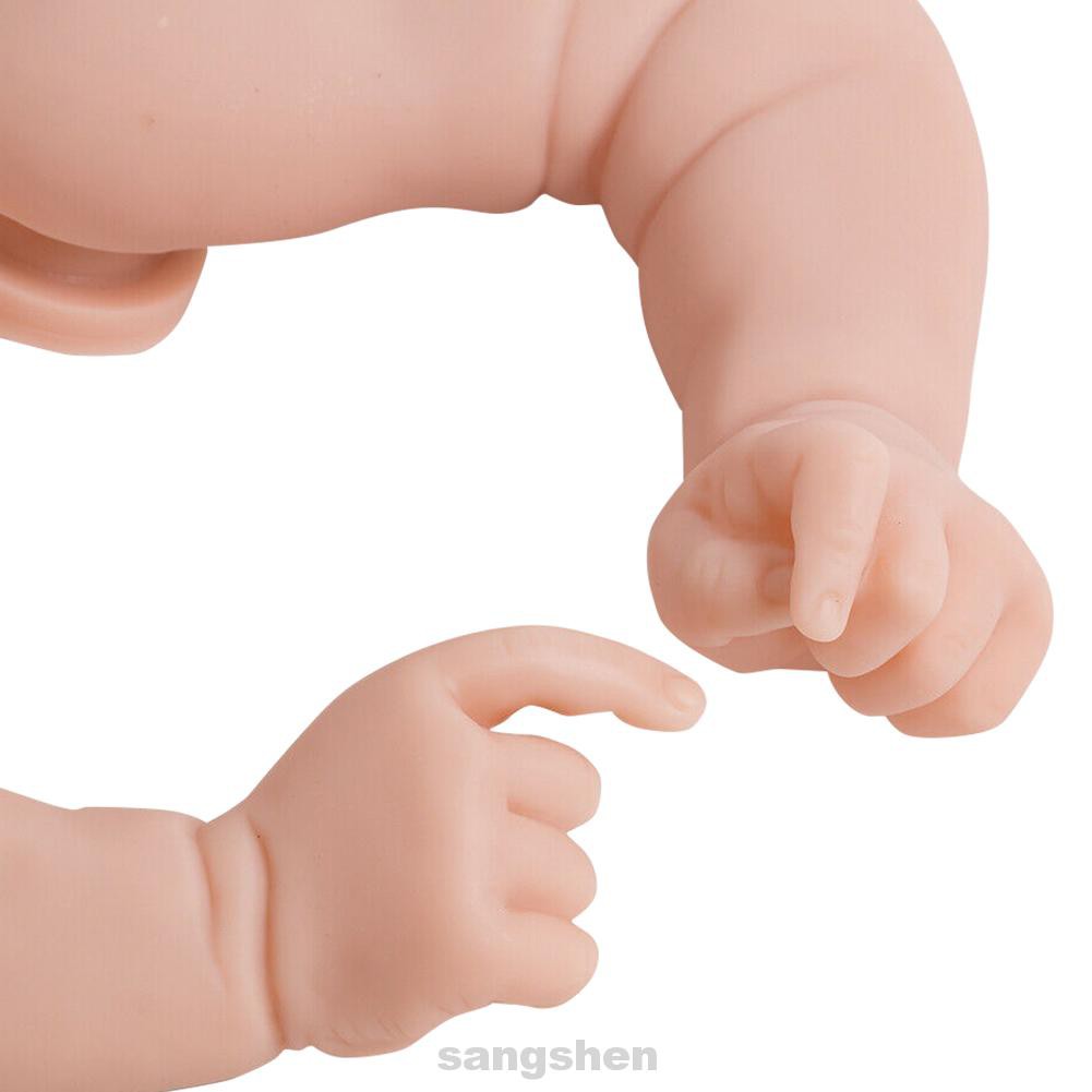 REBORN Búp Bê Em Bé Sơ Sinh Chưa Sơn 22 Inches