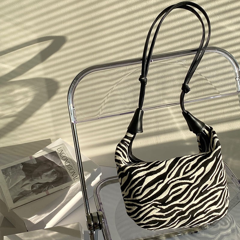 CÓ SẴN - Túi cặp nách ngựa vằn cao cấp | BigBuy360 - bigbuy360.vn