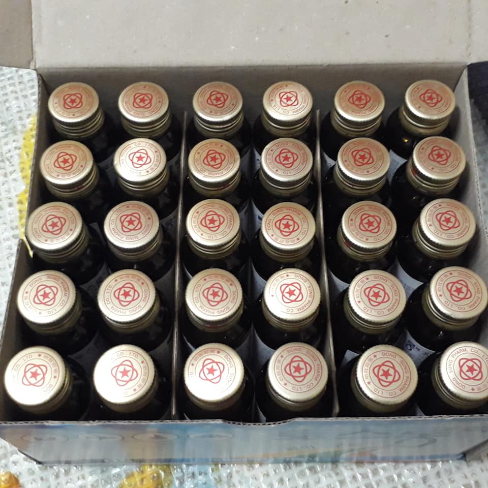 Nước uống chống say tàu xe Hàn Quốc | BigBuy360 - bigbuy360.vn