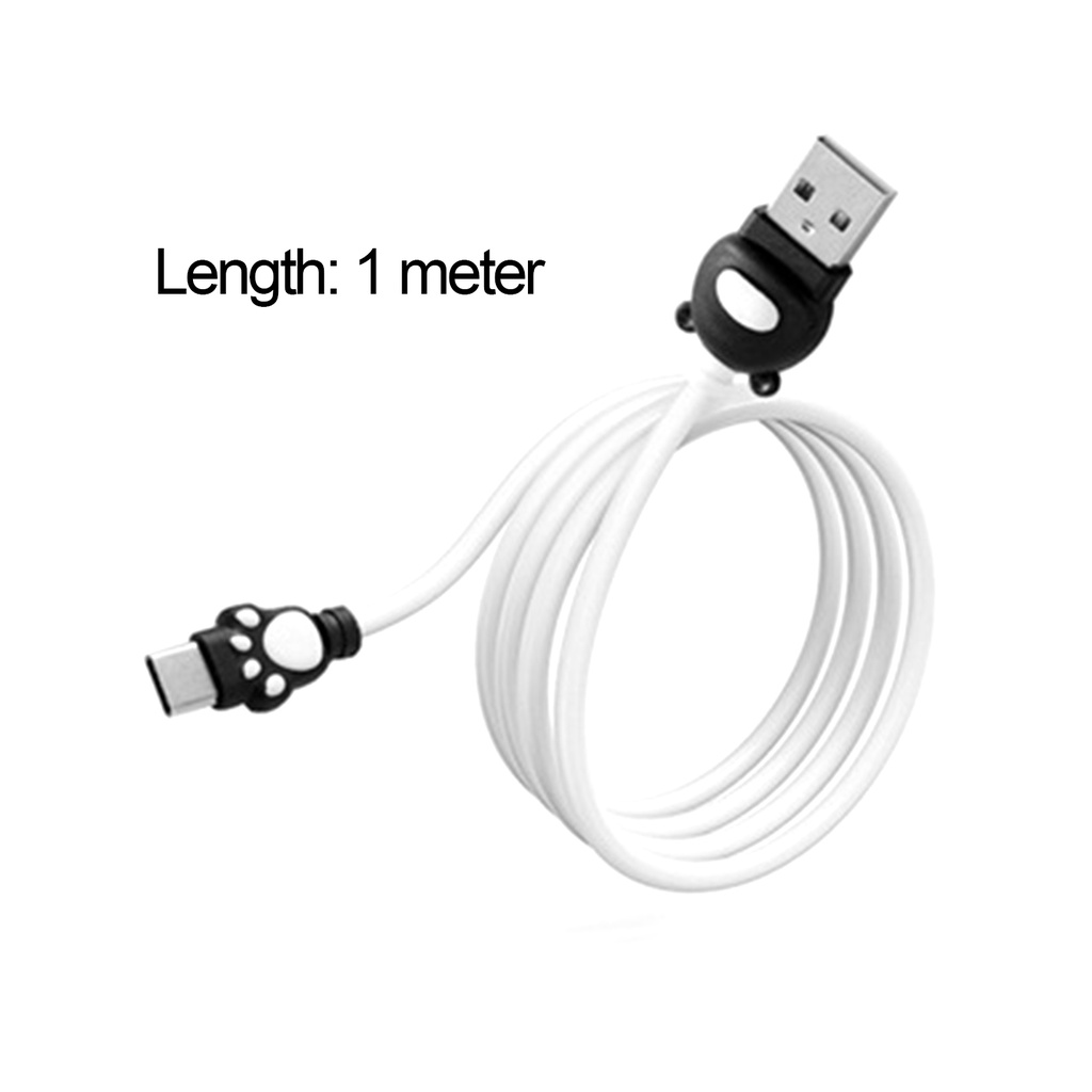 Dây Cáp Sạc Nhanh 2.1a Type-C Cho Điện Thoại