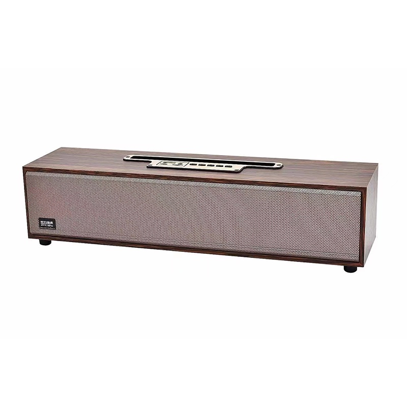Loa bluetooth máy tính để bàn mini bass mạnh to cute decor LUVIBA LO520